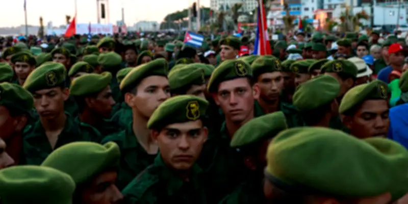 Cuba face au spectre d'une intervention américaine : souveraineté en jeu