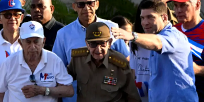 À Cuba, Raúl Castro contrôle toujours le pouvoir dans l'ombre