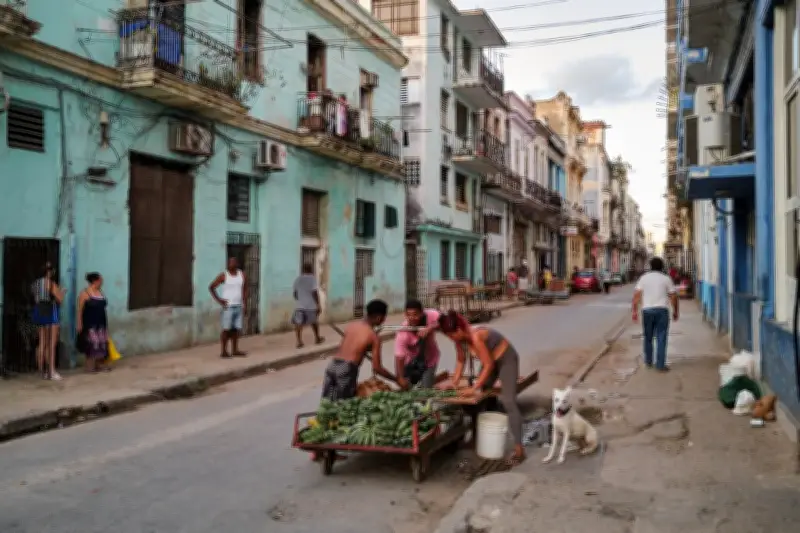 À Cuba sous le blocus américain : « Chaque jour est plus difficile »