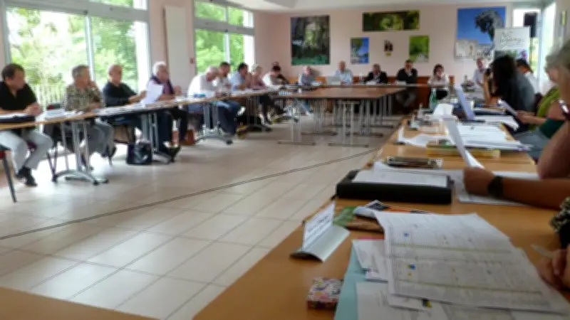 Cœur de Saintonge : hausse des taxes pour équilibrer le budget 2026