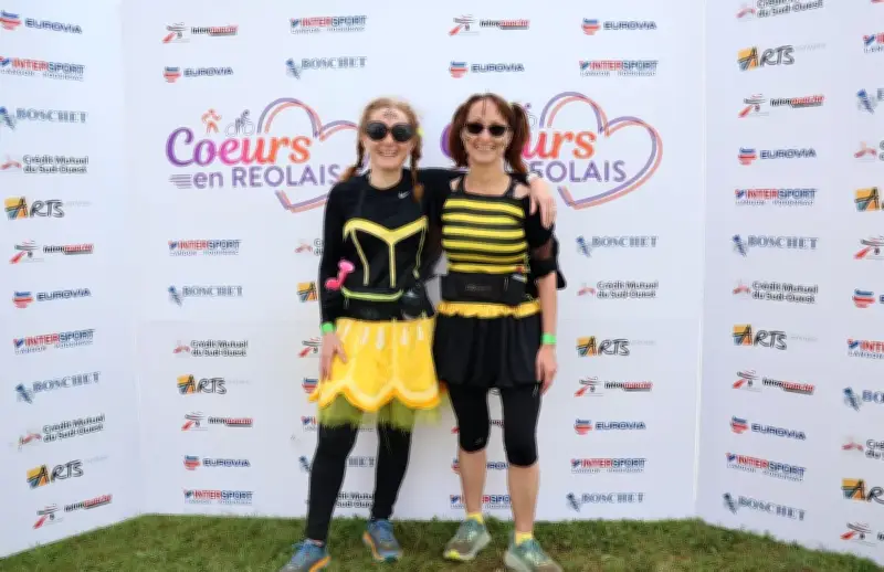 Cœurs en Réolais : sport et prévention contre les maladies cardiovasculaires