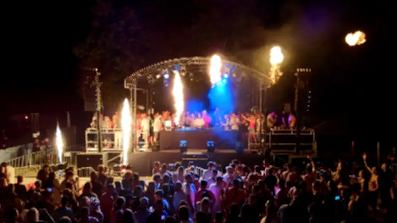 Cévennes Electro Festival de retour à Bessèges le 6 juin 2026