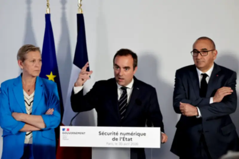 Cyberattaques en France : 23,5 millions de profils volés au premier trimestre 2026