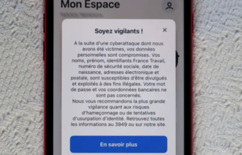Cyberattaques : la Cnil annonce un renforcement des contrôles face au record de fuites de données