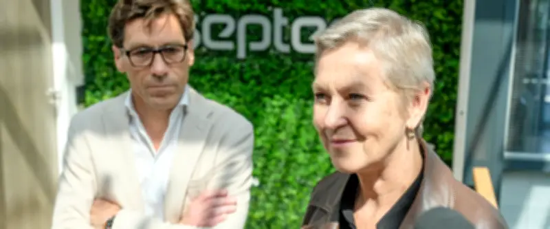 Cybersécurité et souveraineté : la ministre du Numérique en visite dans l'Hérault