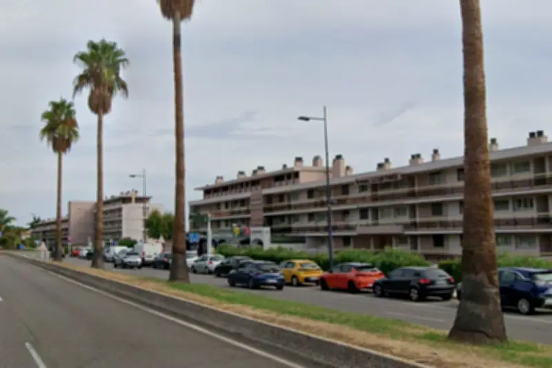 Cycliste grièvement blessé dans un accident à Carqueiranne