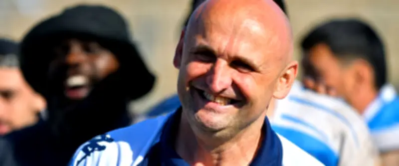 Cyril Bonnafous : fier de ses troupes malgré la défaite