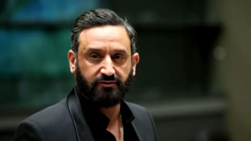 Cyril Hanouna brise le silence sur l'absence de Matthieu Delormeau