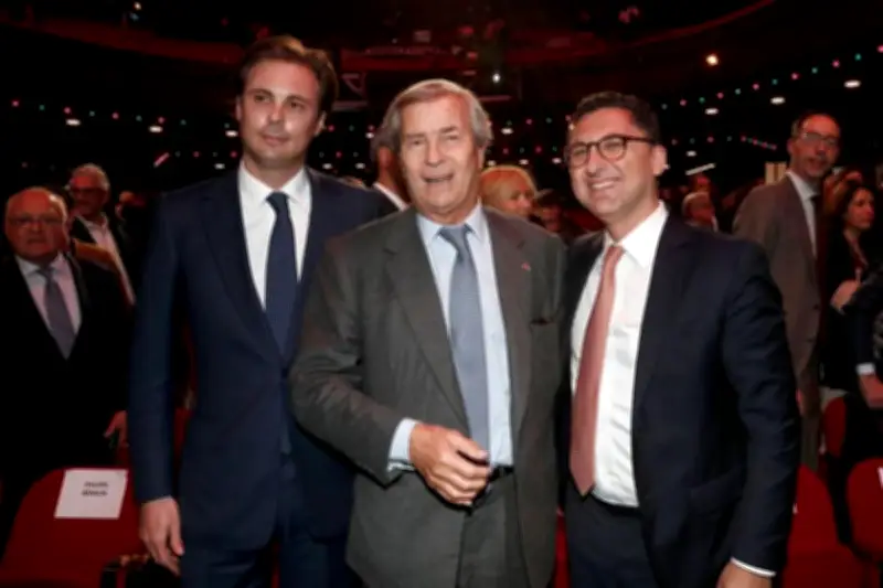 Cyrille Bolloré dément tout projet politique et évoque un « mensonge géant »