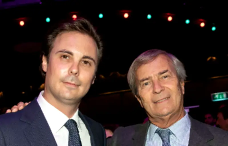 Cyrille Bolloré dénonce un 
