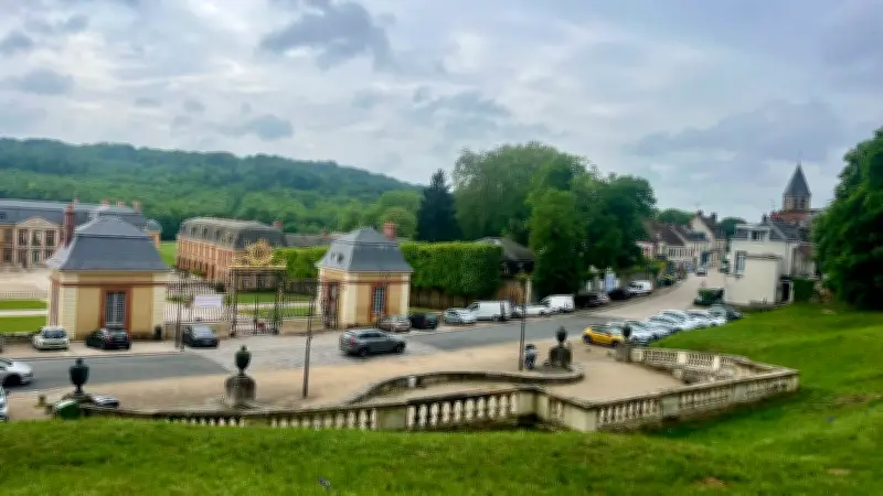 Dampierre-en-Yvelines, candidat au titre de village préféré des Français