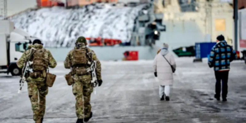 Danemark : des soldats licenciés pour liens familiaux avec la Russie