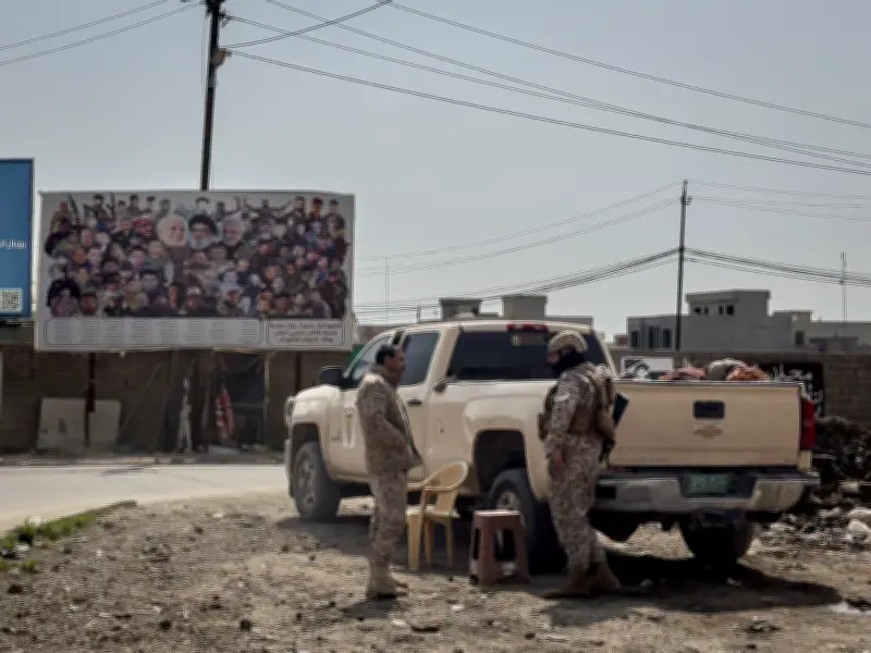 Dans la plaine de Ninive, les milices pro-iraniennes font régner la terreur