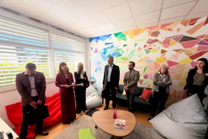 Dans le Var, un collège aménage un espace zen pour apaiser les élèves en crise