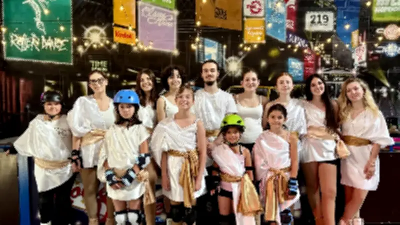 Danse avec tes rollers : un spectacle animé à Clermont-l'Hérault