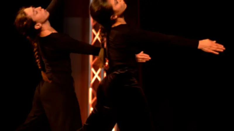 Danse contemporaine : deux créations féminines à la Chapelle des Pénitents