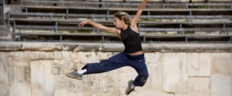 Danse contemporaine : Marion Barbeau et Ulysse Zangs aux arènes de Nîmes