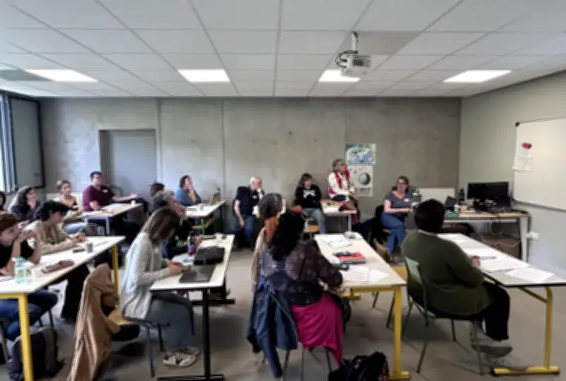 Danse en milieu scolaire : Elirale réunit ses partenaires basques