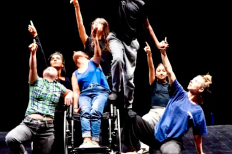 Danse inclusive : « Une évidence posée après une traversée collective » à La Garde