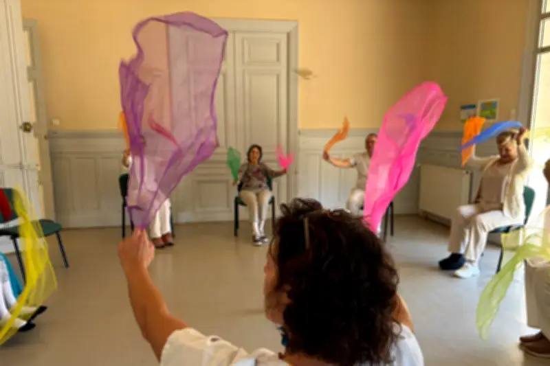 Danse-thérapie à Hyères : un atelier qui motive les patients en rééducation