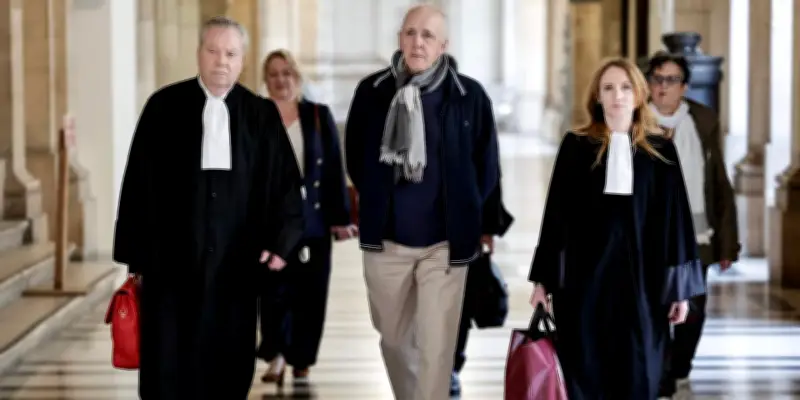 Dany Leprince clame son innocence devant la cour de révision