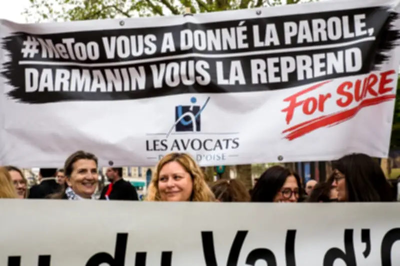 Darmanin exclut finalement tous les crimes sexuels du plaider-coupable