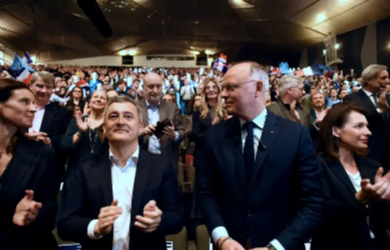 Darmanin exhorte Philippe à montrer son envie présidentielle