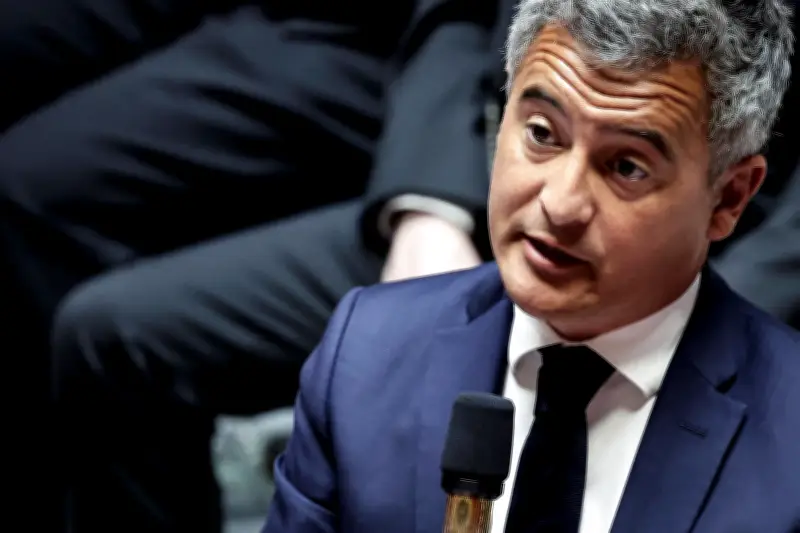 Darmanin prédit un second tour Mélenchon contre Le Pen ou Bardella