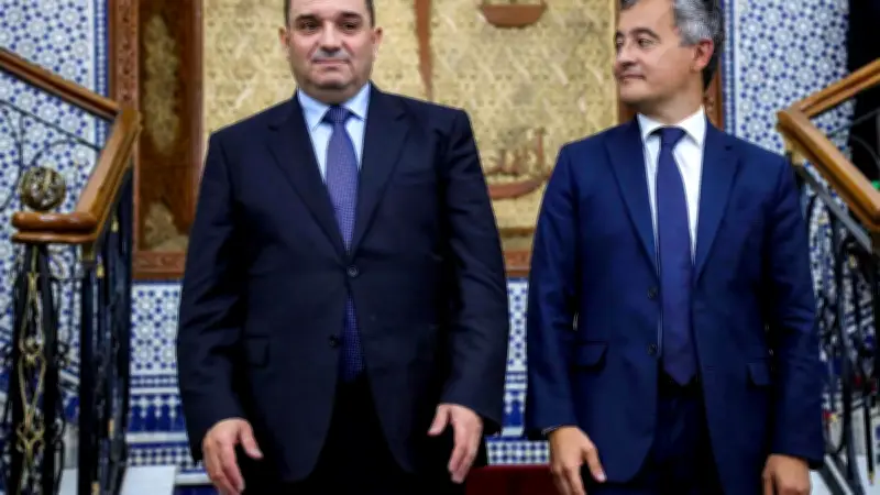 Darmanin rassuré sur le sort du journaliste Christophe Gleizes en Algérie