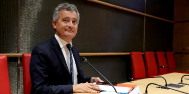 Darmanin veut l'imprescriptibilité des crimes sur mineurs