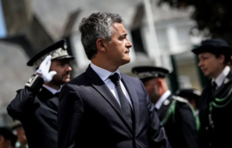 Darmanin veut rendre imprescriptibles les crimes sur mineurs