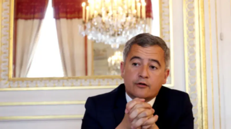 Darmanin veut un moratoire de trois ans sur l'immigration légale