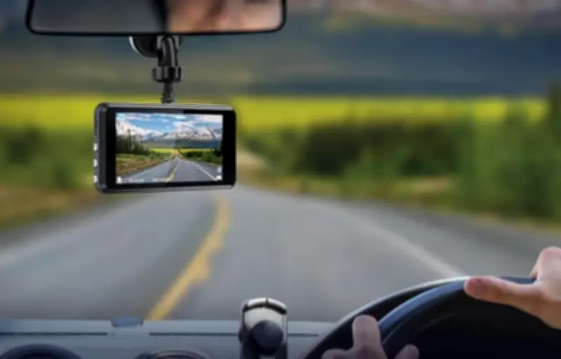 Dashcam Miden 4K+1K à 45,99€ : économisez 23% sur Amazon