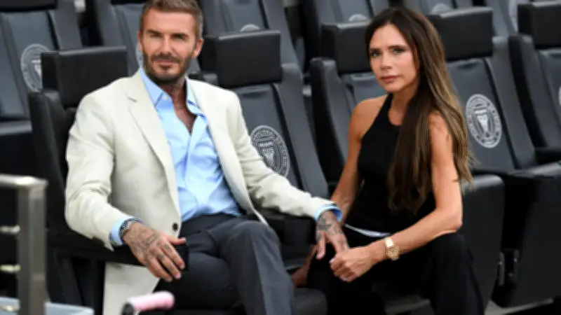 David Beckham devient le premier sportif britannique milliardaire