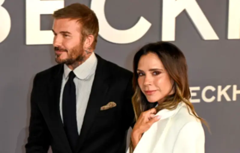 David et Victoria Beckham intègrent le club des milliardaires britanniques