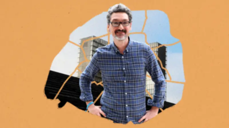 David Foenkinos : son lien passionnel avec Paris, douce et agressive