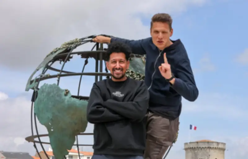 David Golri et Moha Mouns : humoristes devenus producteurs de stand-up