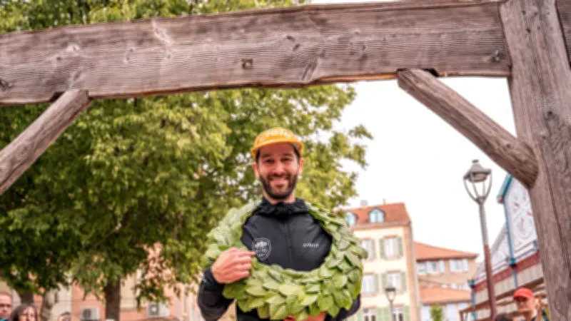 David Nittrich et Alice Meigné brillent au Tarn Valley Trail