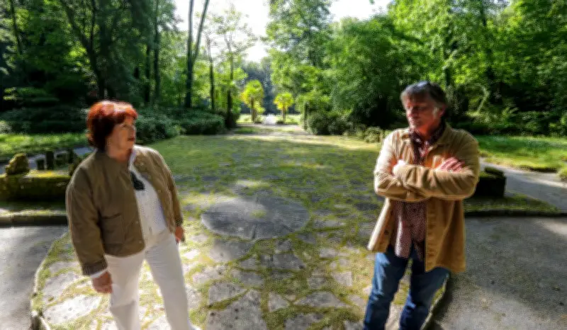 Dax : visites guidées du parc botanique du Sarrat par les jardiniers
