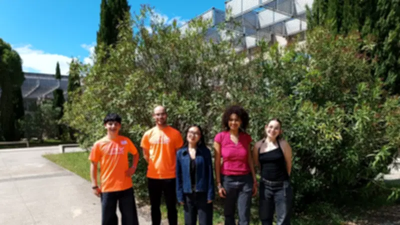 Débat citoyen en anglais : des lycéens lozériens brillent en finale académique