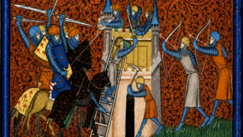 Débat historique sur l'origine des Caritats à Béziers