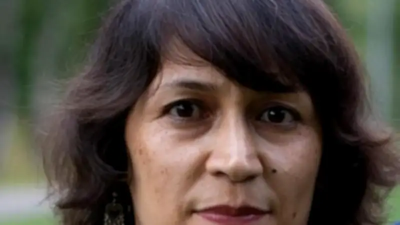 Débat sur la lutte des femmes afghanes avec Belgheis Alavi à Lespignan