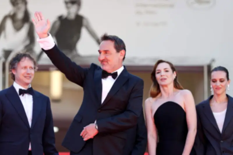 Déception pour le film "Moulin" sur Jean Moulin avec Gilles Lellouche