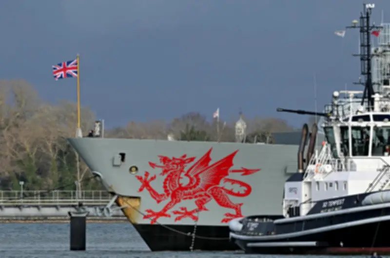 Déclin de la Royal Navy : la France dépasse le Royaume-Uni en puissance navale