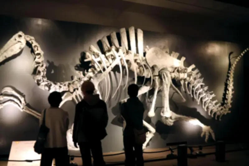 Découverte d'un dinosaure géant en Thaïlande : le Nagatitan
