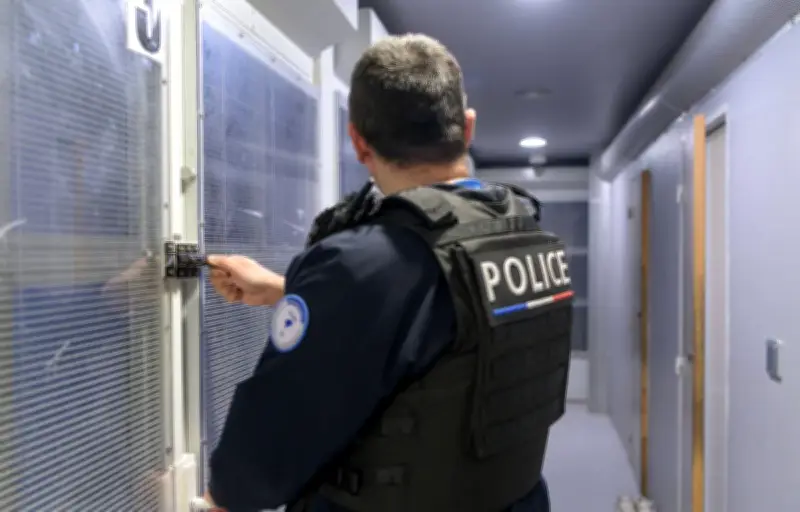 Découverte macabre à Pontoise : un homme de 58 ans retrouvé mort