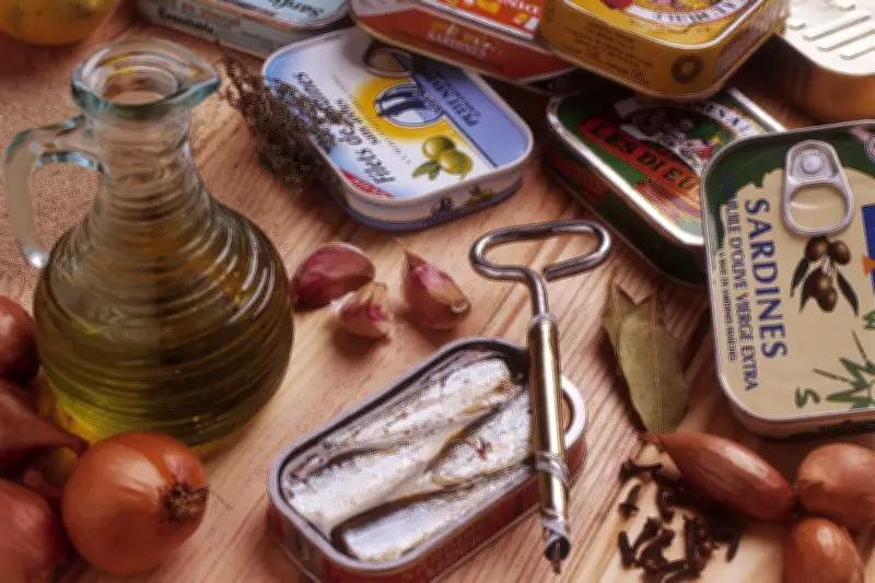 Décryptage des boîtes de sardines : pêche, congélation et labels