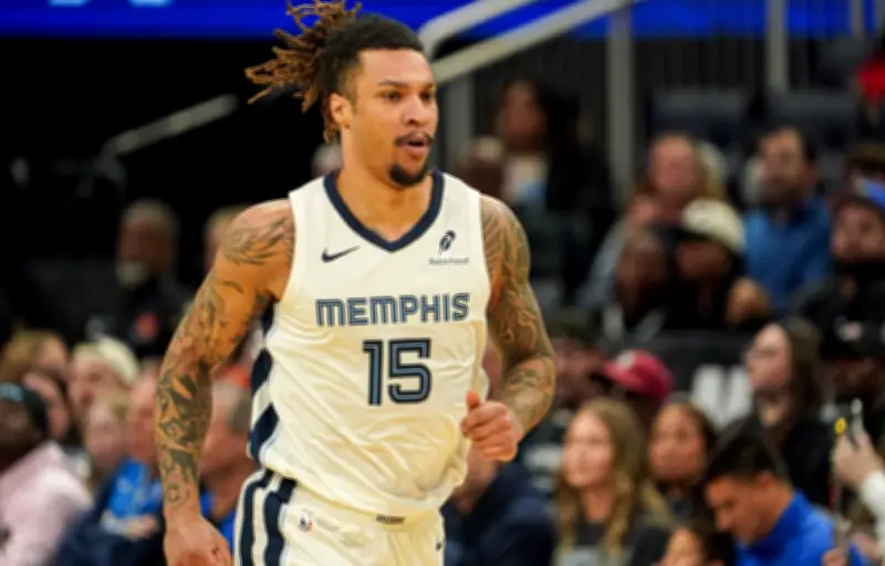 Décès brutal de Brandon Clarke, joueur des Grizzlies, à 29 ans