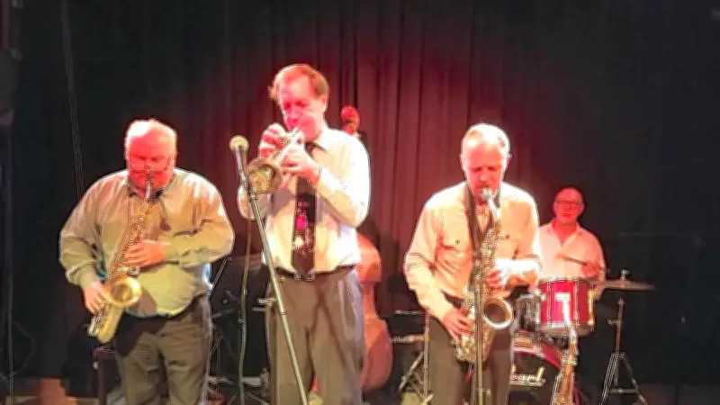 Décès de Daniel Huck : le jazz français perd un saxophoniste singulier