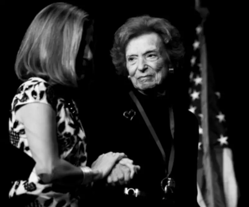 Décès de Doris Fisher, fondatrice de la marque Gap, à 93 ans